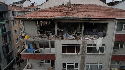 Bahçelievler'deki doğalgaz patlamasında flaş tespit!