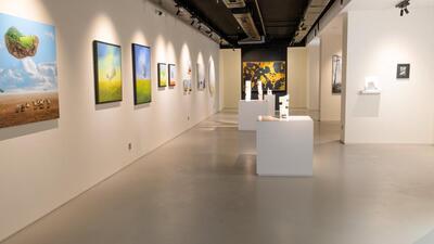 'Zihni Manzaralar' 7 Ekim'de açılıyor