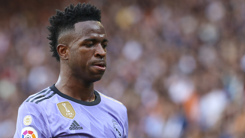 Vinicius Junior, mahkemede ifade verdi