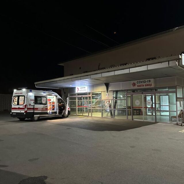 Ceviz toplamak için çıktığı ağacından düşüp öldü