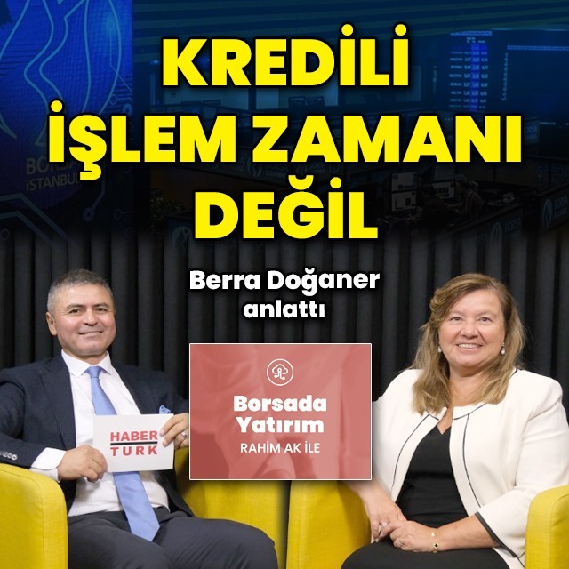 Kredili yatırım yapılır mı?