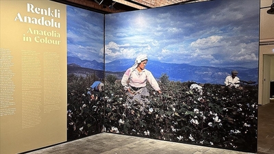 Renkli Anadolu 'Ara'landı