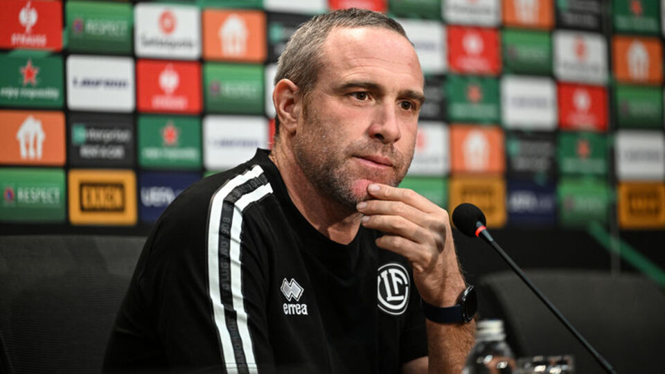 Mattia Croci-Torti: Cesaretle oynadık