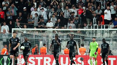 "Hayal kırıklığı"