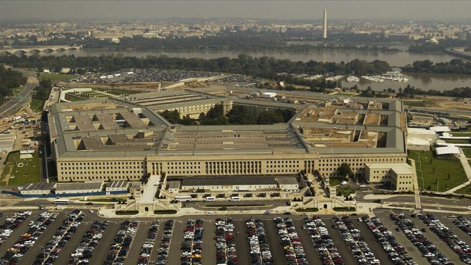 Pentagon'dan SİHA açıklaması