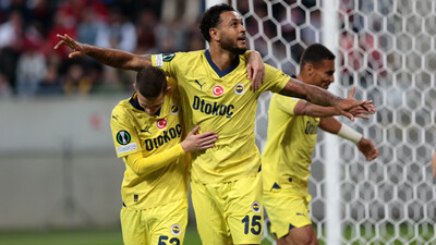 Avrupa'nın da kralı!