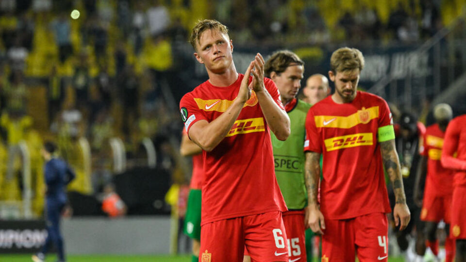 Nordsjaelland evinde farka koştu!