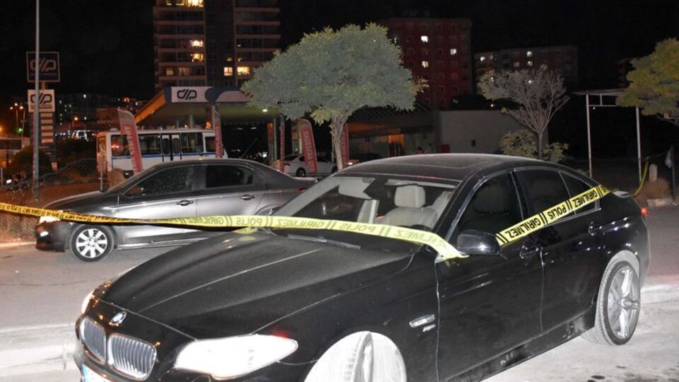 Terminalde silahlı kavga: 3 yaralı