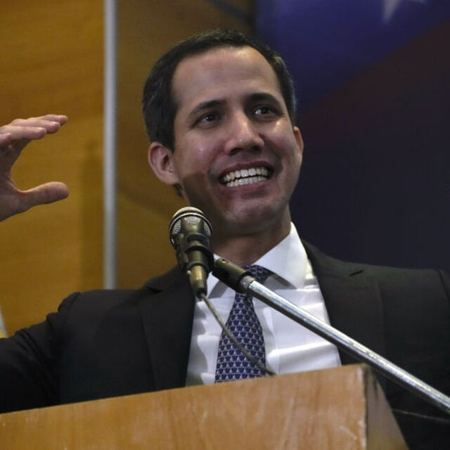 Venezuela'da Guaido hakkında yakalama kararı