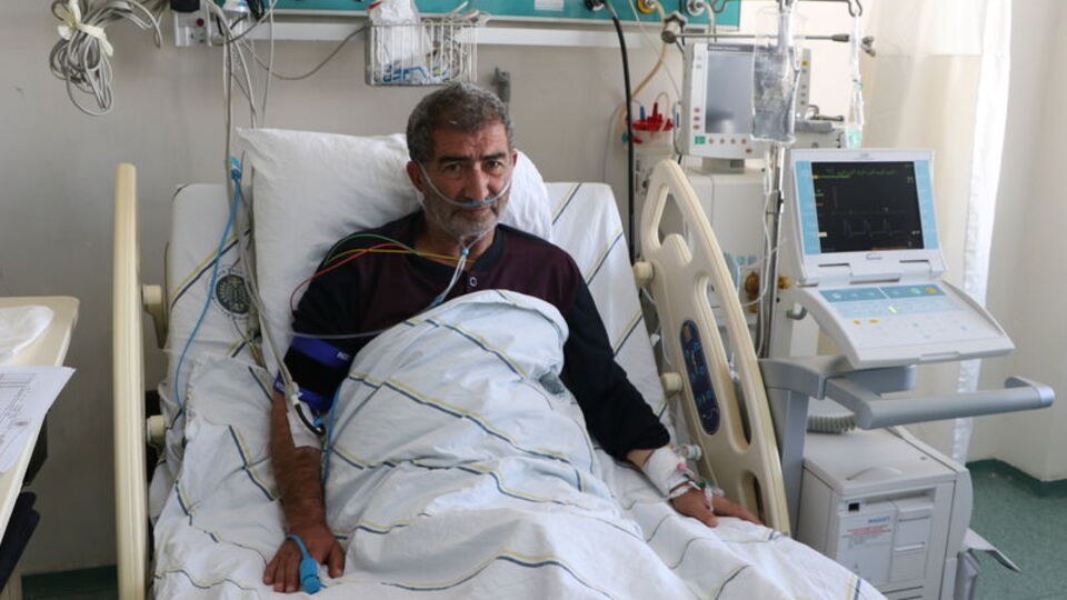 Darp edilen doktor kalp krizi geçirmişti! Sıcak gelişme!