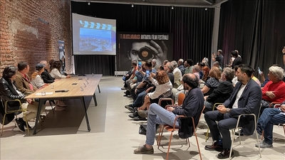 'Antakya Varsa Ben de Varım'