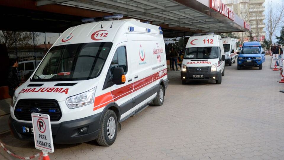 Suriye'de yaralanan polis memurundan acı haber!