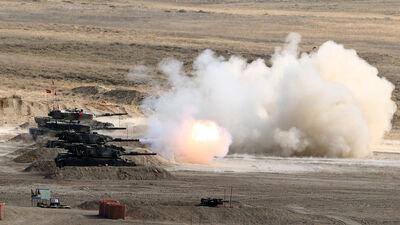 MSB: Suriye'de 26 terörist etkisiz hale getirildi!