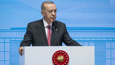 İstanbul'un kurtuluşunun 100. yıl dönümü mesajı