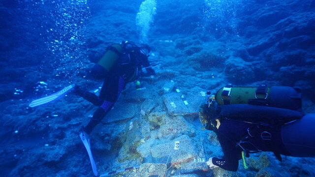 'Dünyanın en eski batığı'nda yeni buluntulara ulaşıldı