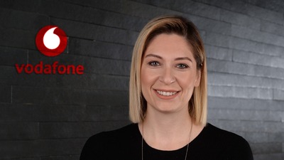 Vodafone Türkiye'de üst düzey atama
