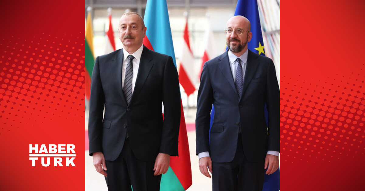 Azerbaycan ve Ermenistan liderleri ay sonunda Brüksel’de görüşecek