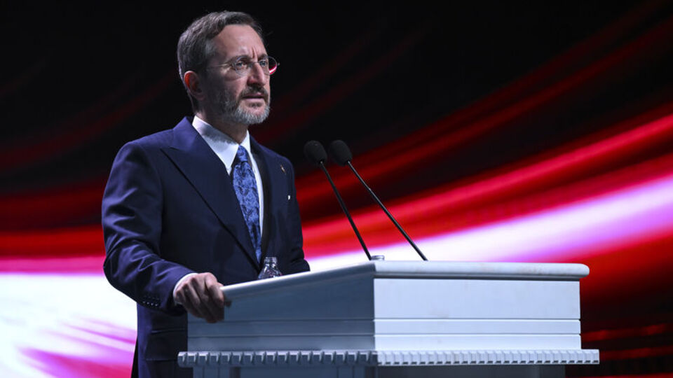 Altun'dan terörle mücadele açıklaması