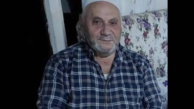 Anız yakarken yanarak can verdi