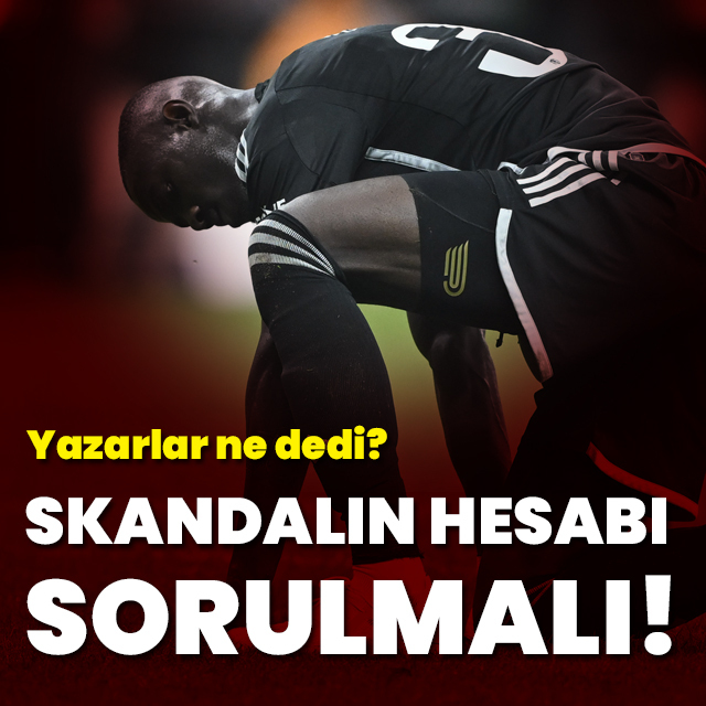 Beşiktaş - Lugano maçının yazar yorumları