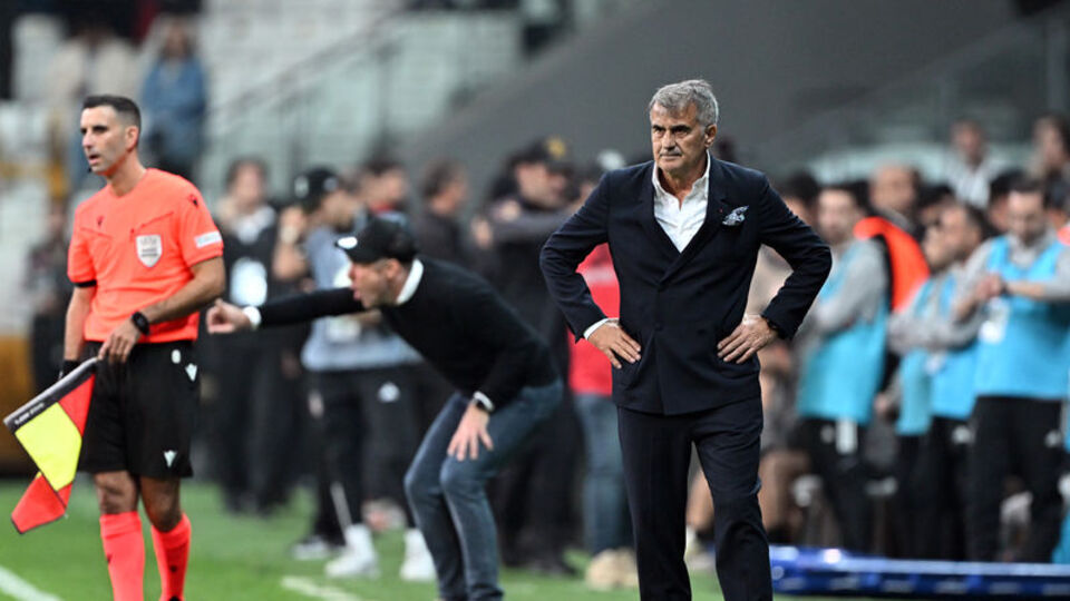 Şenol Güneş istifa etti!