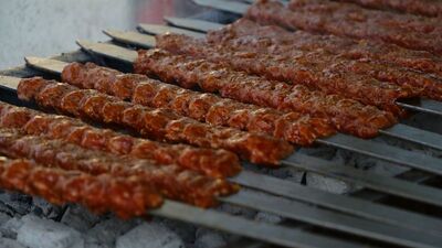 Lezzet Festivali' başladı