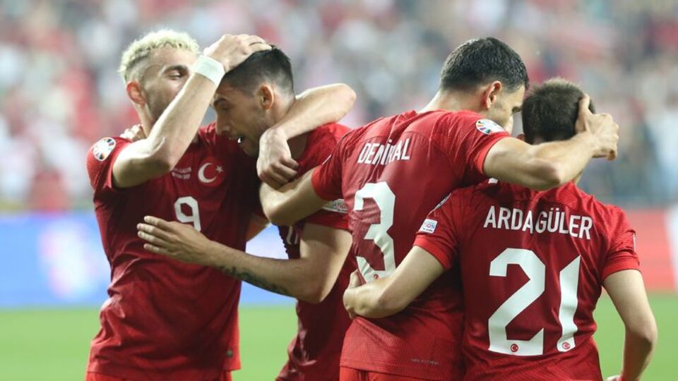 Milli Takım'a 2 yeni isim!