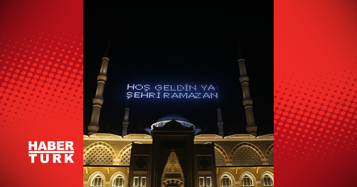 Ramazan ne zaman başlıyor? 2024 dini günler takvimi ile Ramazan