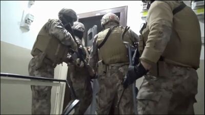 Bakan Yerlikaya açıkladı! FETÖ'ye operasyon!