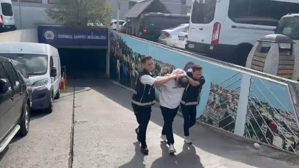 Şahinler suç örgütünün finansmanı yakalandı!