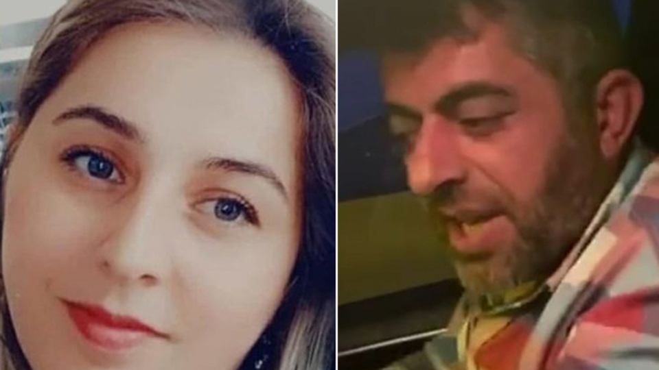 Semra'yı 2 çocuğunun önünde öldürmüştü! Hem yetim hem öksüz!