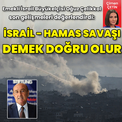 "İsrail-Hamas Savaşı..."