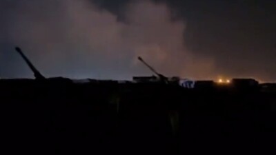 Suriye'nin kuzeyinde 58 terörist etkisiz!