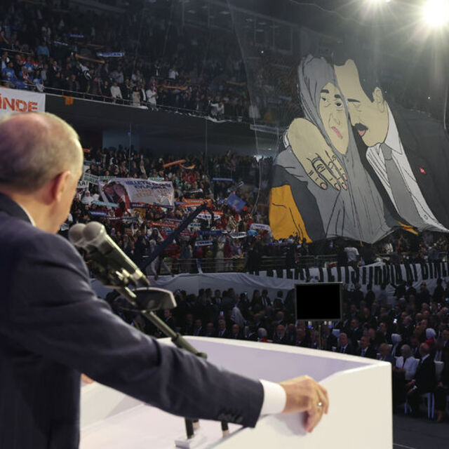  AK Parti'nin yeni MKYK'sı! 3'te 2'si değişti... İşte yeni isimler...