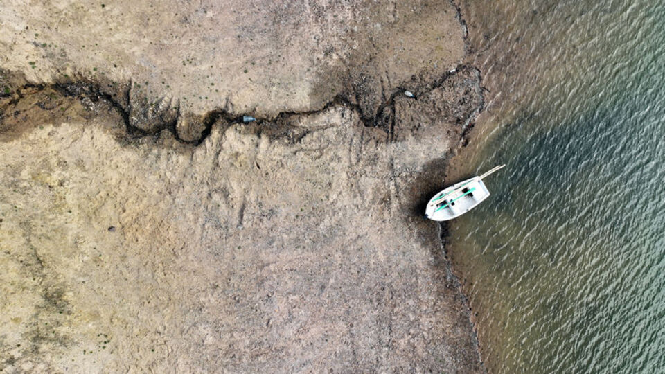 İSKİ'den üzen haber! Barajlarda doluluk geriliyor!