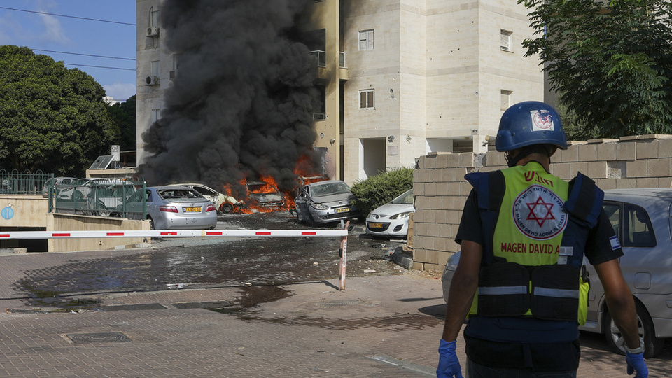 Dünyadan peş peşe 'Aksa Tufanı' açıklaması