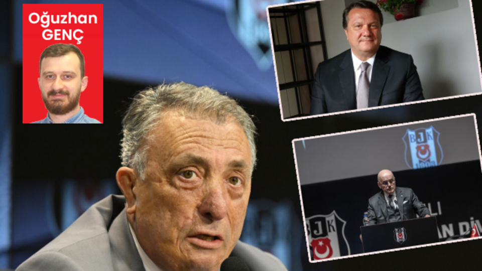 Beşiktaş'ta hareketli saatler!