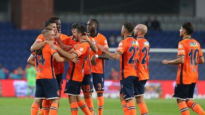 Başakşehir evinde kazandı