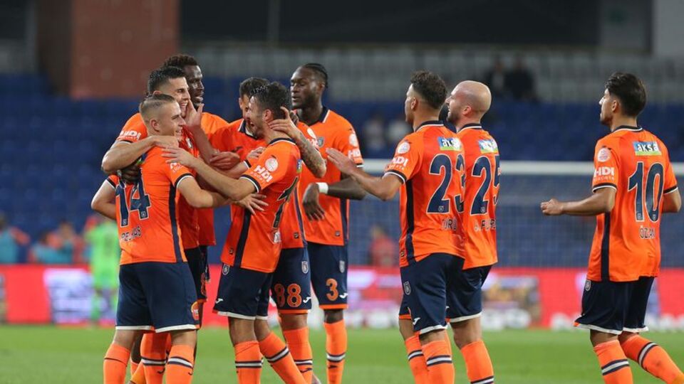 Başakşehir evinde kazandı