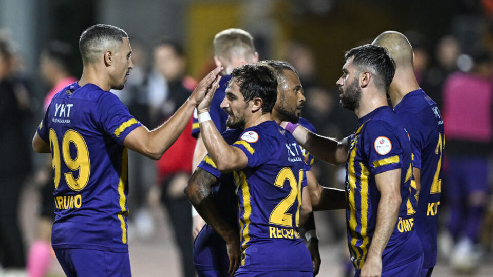 Eyüpspor 3 golle galip