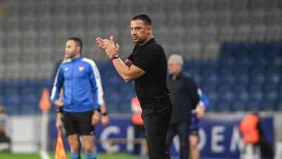 "Maçı 3-0 da bitirebilirdik"