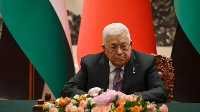 Mahmud Abbas'tan yeni açıklama