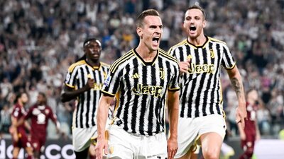 Torino derbisini Juventus kazandı