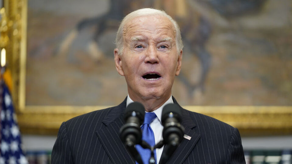 Biden: ABD, İsrail'in yanındadır