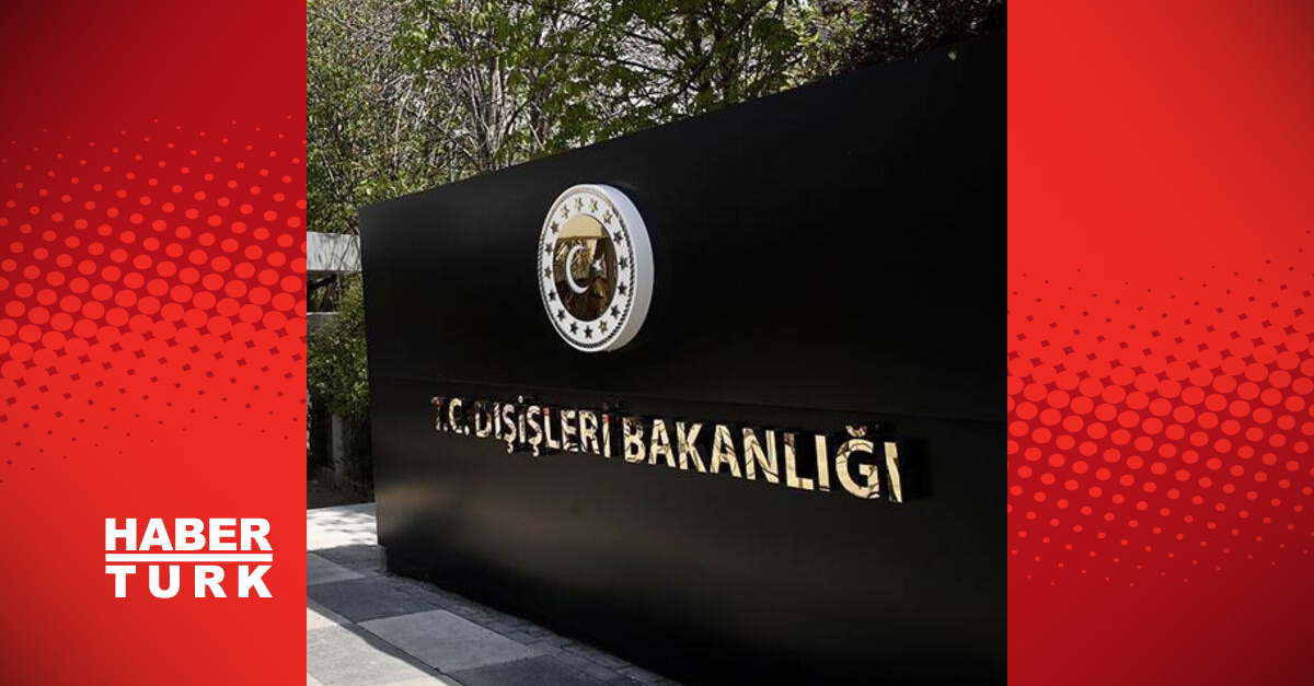 Türkiye’den Afganistan’daki depremlerde yaşamını kaybedenler için taziye mesajı