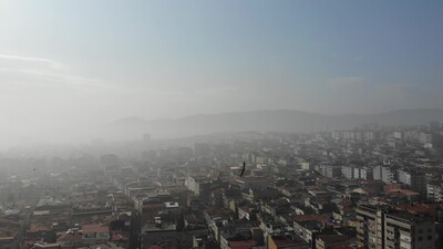 Yağış yok pus var! İşte bugün beklenen hava durumu