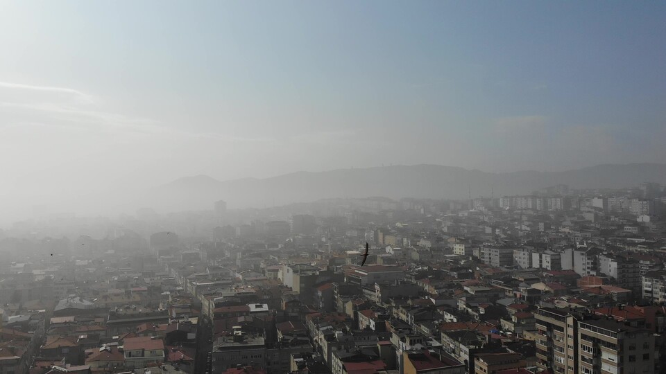 Yağış yok pus var! İşte bugün beklenen hava durumu
