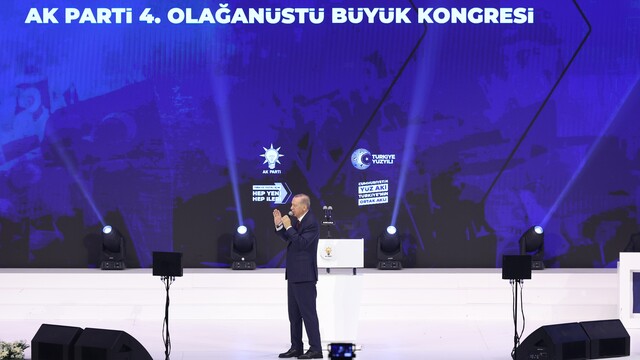 AK Parti'de değişim isteyenler