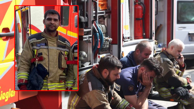 Ankara'daki yangın sonrası bir acı haber daha!