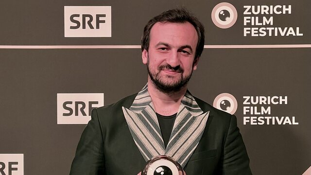 Zürih'ten 'En İyi Film' ile döndü